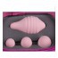 Female vaginal pelvic floor exerciser: Pelvix Concept